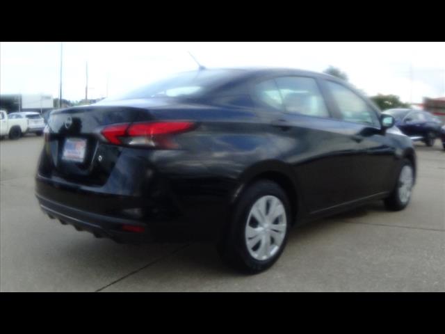 2024 Nissan Versa S