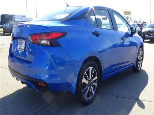 2024 Nissan Versa S:C6798A