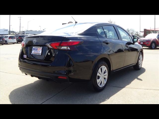 2024 Nissan Versa S