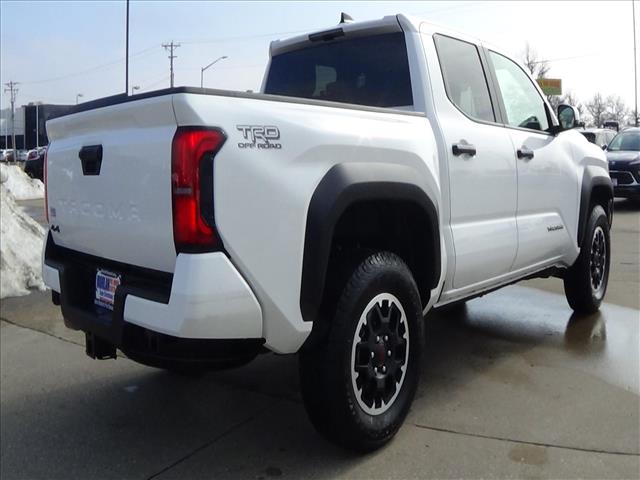 2025 Toyota Tacoma TRD Off-Road:C6785