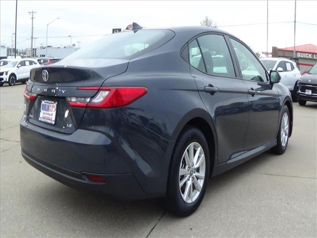 2025 Toyota Camry LE:C6900