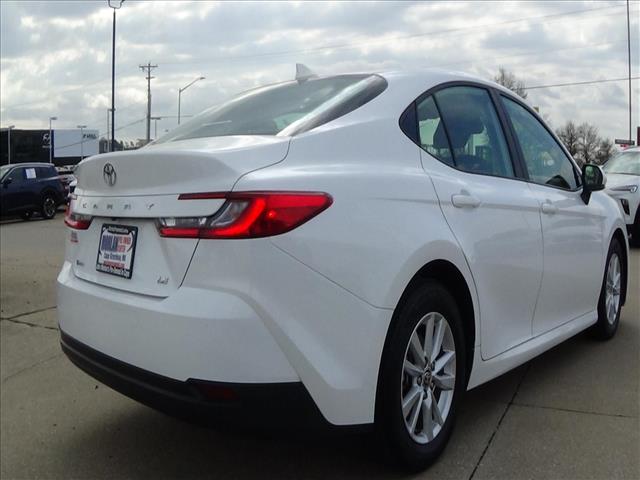 2025 Toyota Camry LE:C6887