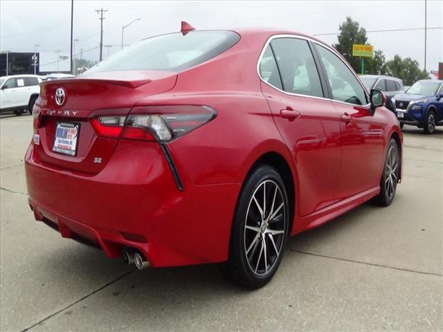 2024 Toyota Camry SE:C6596