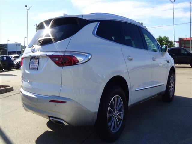 2024 Buick Enclave Premium:C6528