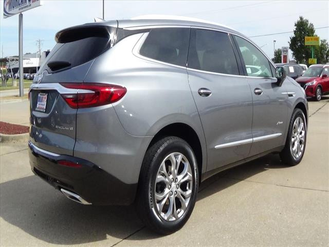 2019 Buick Enclave Avenir