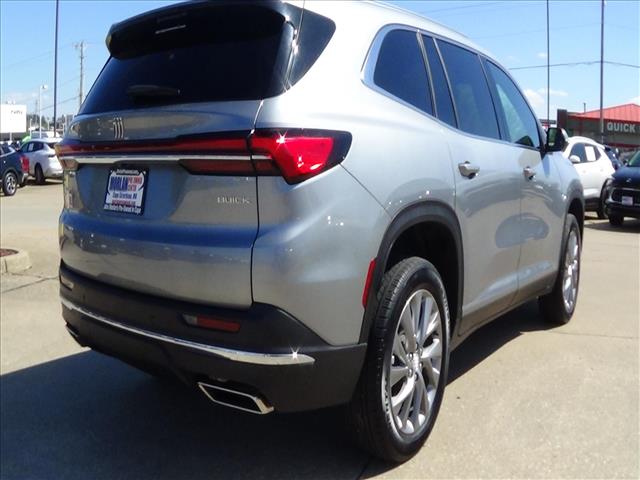 2025 Buick Enclave Preferred:C6878