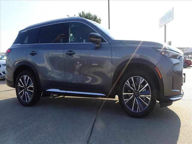 2026 INFINITI QX60 Luxe:C7111