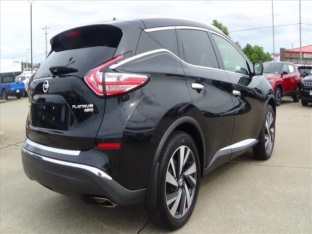 2016 Nissan Murano Platinum:26-102A