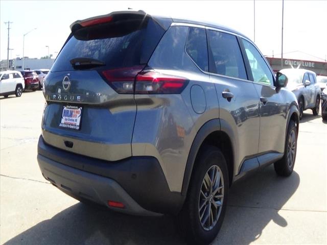 Photo of 2023 Nissan Rogue S in Cape Girardeau, MO - 6,  2023 Nissan Rogue S:C6464