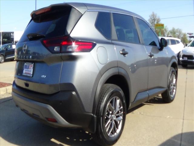 2023 Nissan Rogue S:C6775A