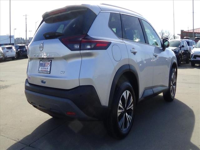 2023 Nissan Rogue SV:C6783