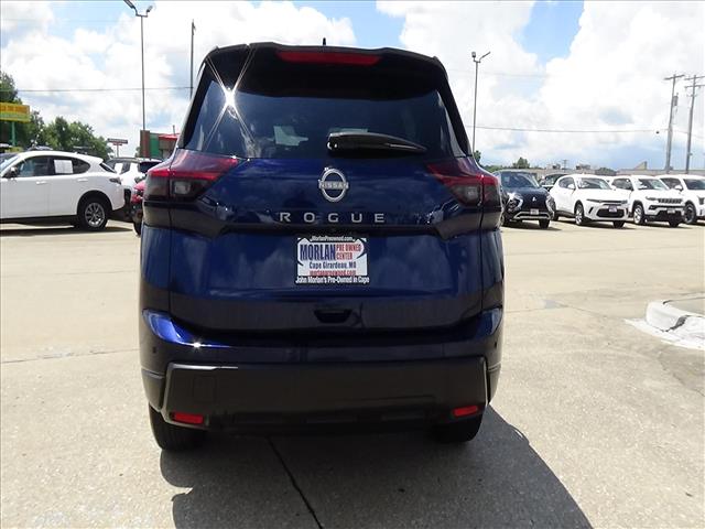 2025 Nissan Rogue SV:C7060