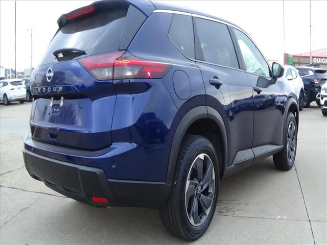 2025 Nissan Rogue SV:C6868