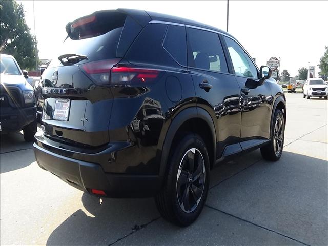 2025 Nissan Rogue SV:C7051