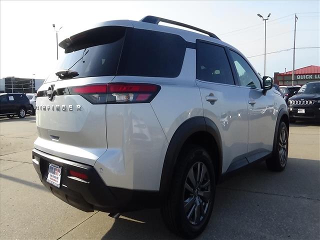 2025 Nissan Pathfinder SV:C7035