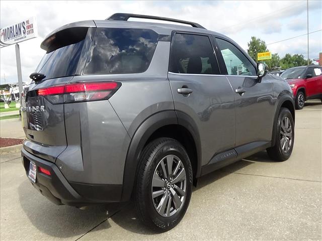 2025 Nissan Pathfinder SV:C7061
