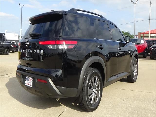 2025 Nissan Pathfinder SV:C7074