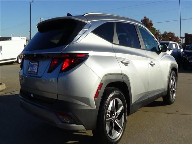 2025 Hyundai TUCSON SEL:C6650