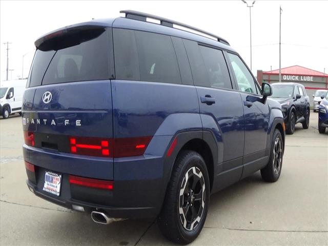 2025 Hyundai SANTA FE SEL:C6694