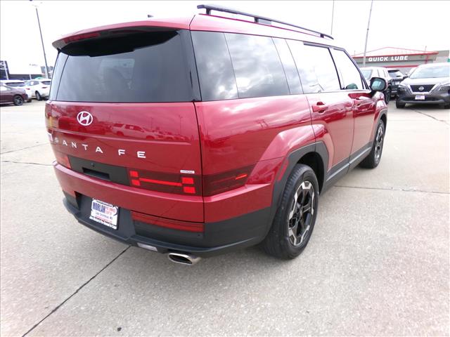 2025 Hyundai SANTA FE SEL:C6685