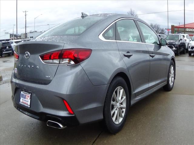 2018 Hyundai SONATA Eco:C6790