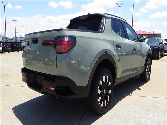 2025 Hyundai SANTA CRUZ SEL:C7023