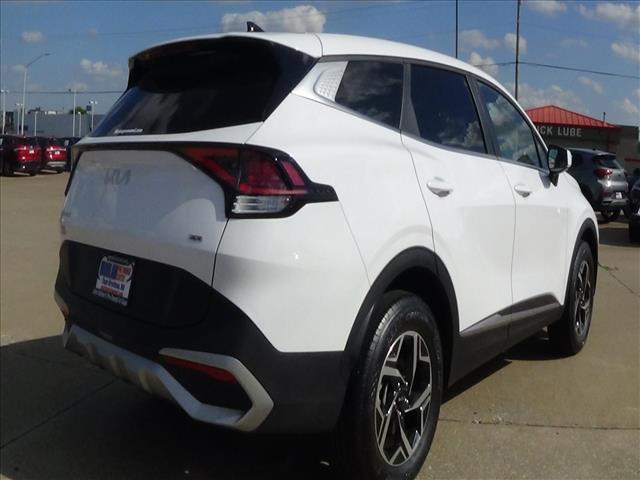 2025 Kia Sportage LX:C6883