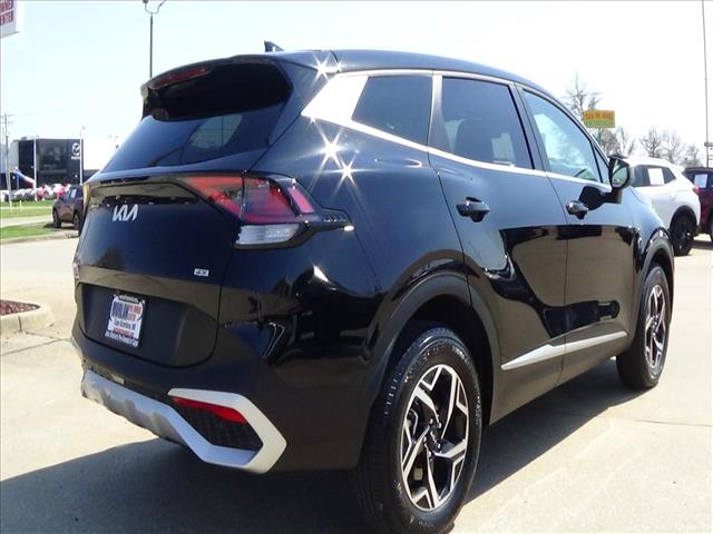 2025 Kia Sportage LX:C6884