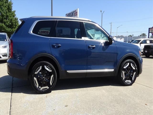2025 Kia Telluride S:C7121