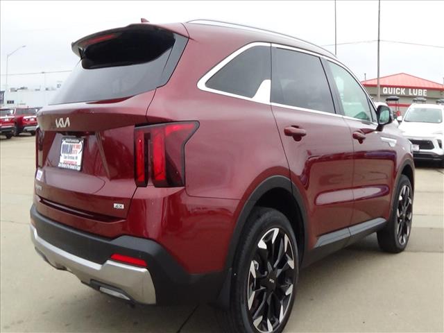 2025 Kia Sorento EX:26-101A