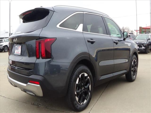 2024 Kia Sorento S:C6784