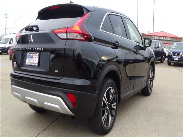 2024 Mitsubishi Eclipse Cross SE:C6636