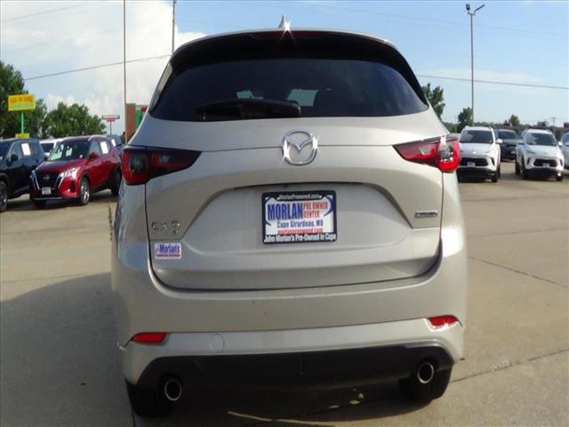 2024 Mazda CX-5 2.5 S Select