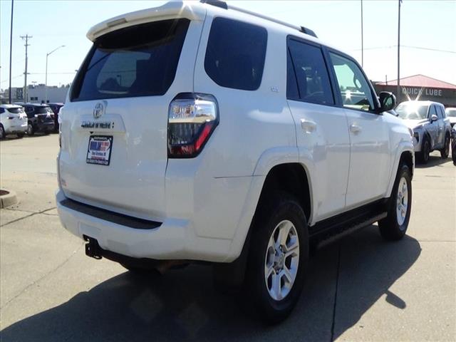 2024 Toyota 4Runner SR5:C6553