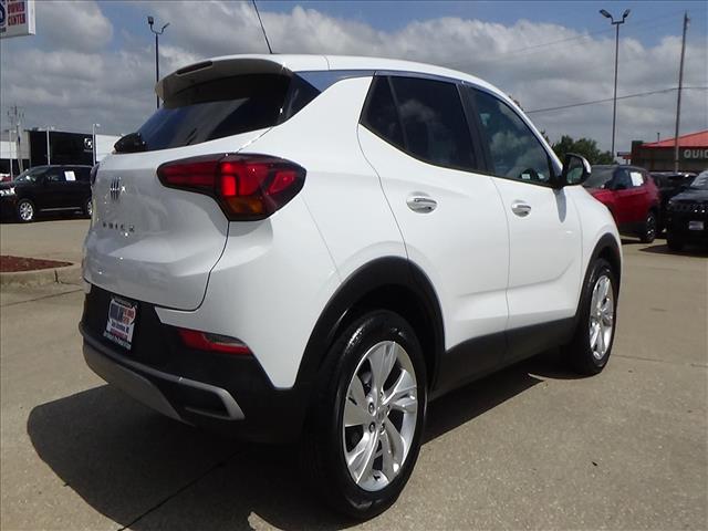 2025 Buick Encore GX Preferred:C7027