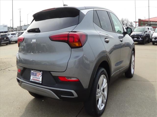 2025 Buick Encore GX Preferred:C6844