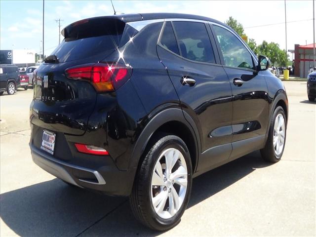 2025 Buick Encore GX Preferred:C6857
