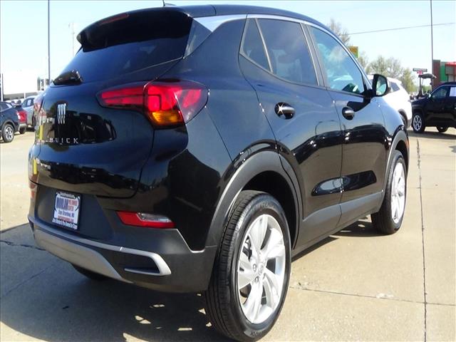 2025 Buick Encore GX Preferred:C6841