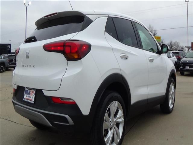 2025 Buick Encore GX Preferred:C6840