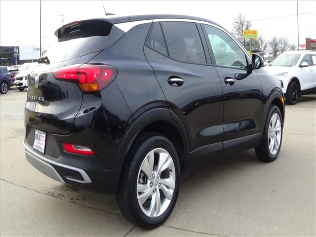 2025 Buick Encore GX Preferred:C6828