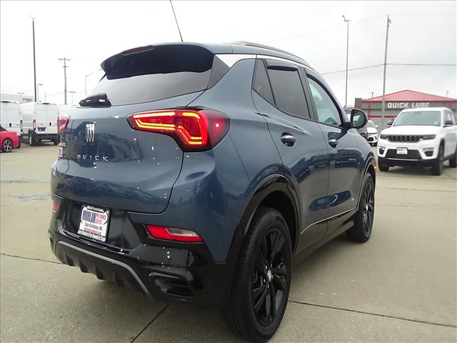 2026 Buick Encore GX Sport Touring:26-164A