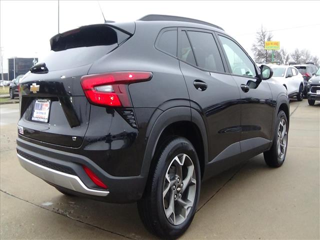 2025 Chevrolet Trax LT:C6832