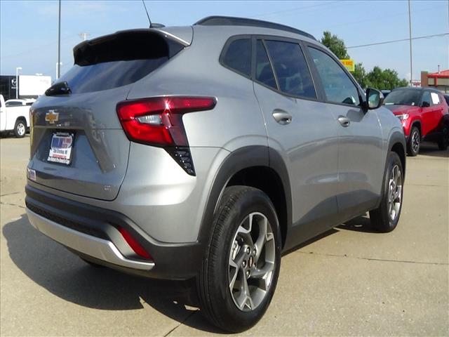 2025 Chevrolet Trax LT:C7011