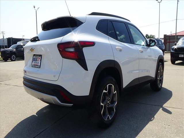 2025 Chevrolet Trax LT:C7087