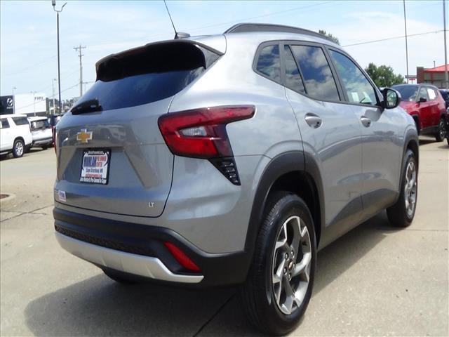 2025 Chevrolet Trax LT:C7024