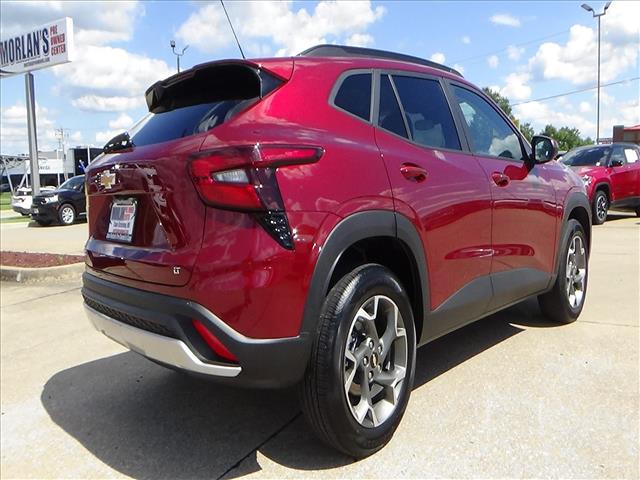 2025 Chevrolet Trax LT:C7012