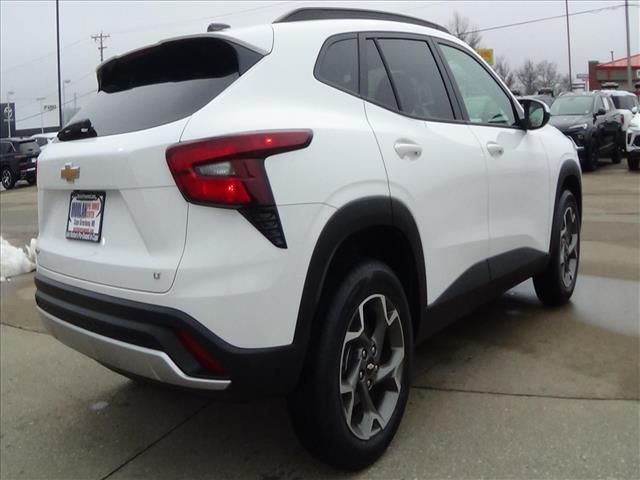 2025 Chevrolet Trax LT:C6806