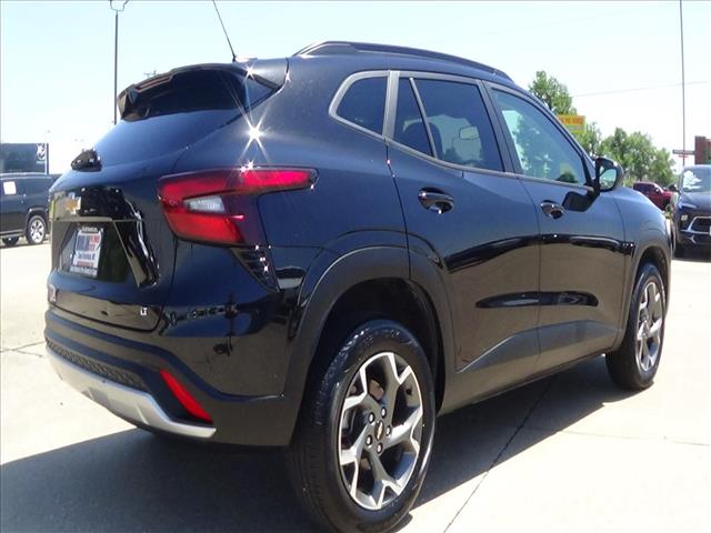 2025 Chevrolet Trax LT:C6971