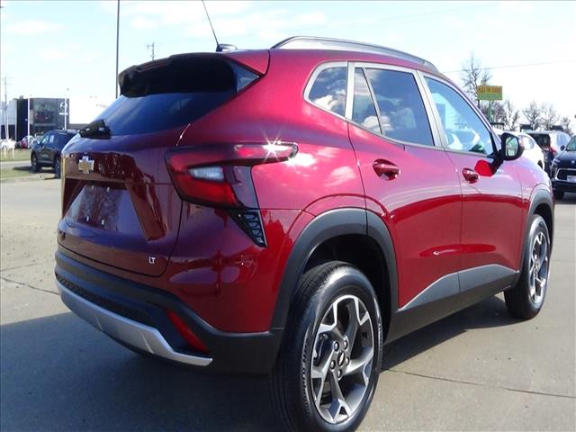 2025 Chevrolet Trax LT:C6821