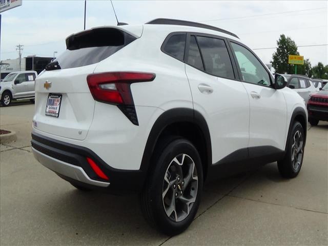 2025 Chevrolet Trax LT:C7009